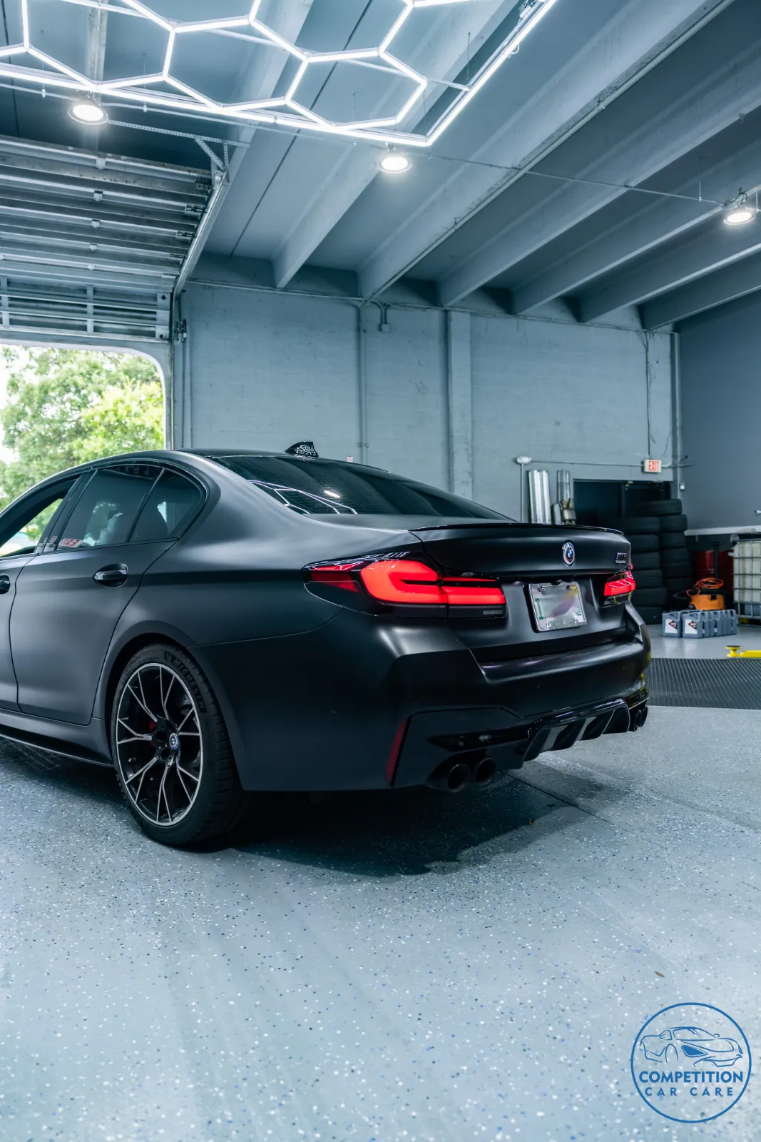 European exotic and performance vehicles Performance Tune-Up